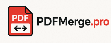 PDFMerge Logo