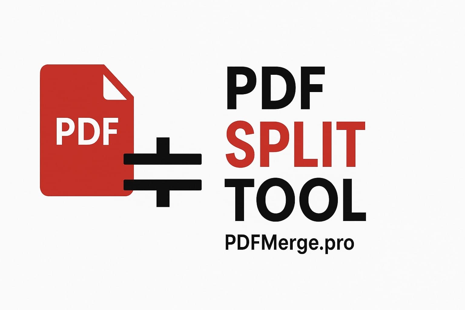 PDF Split Tool